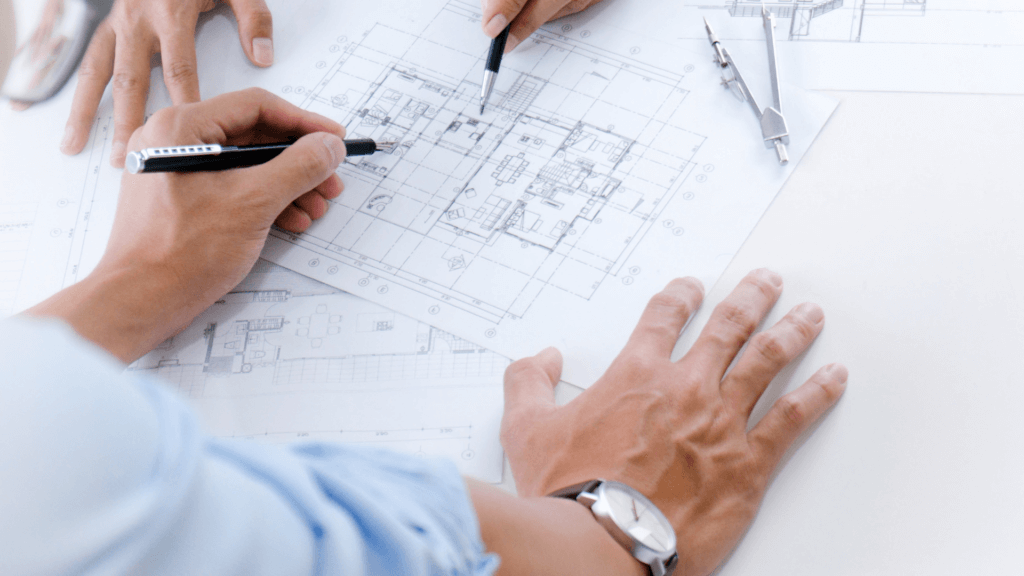 werkbank bauen planung