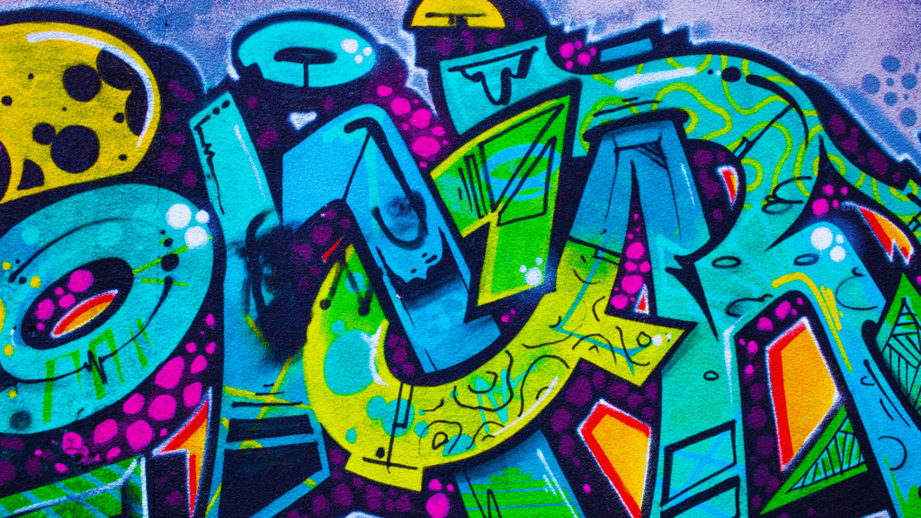 was ist graffiti