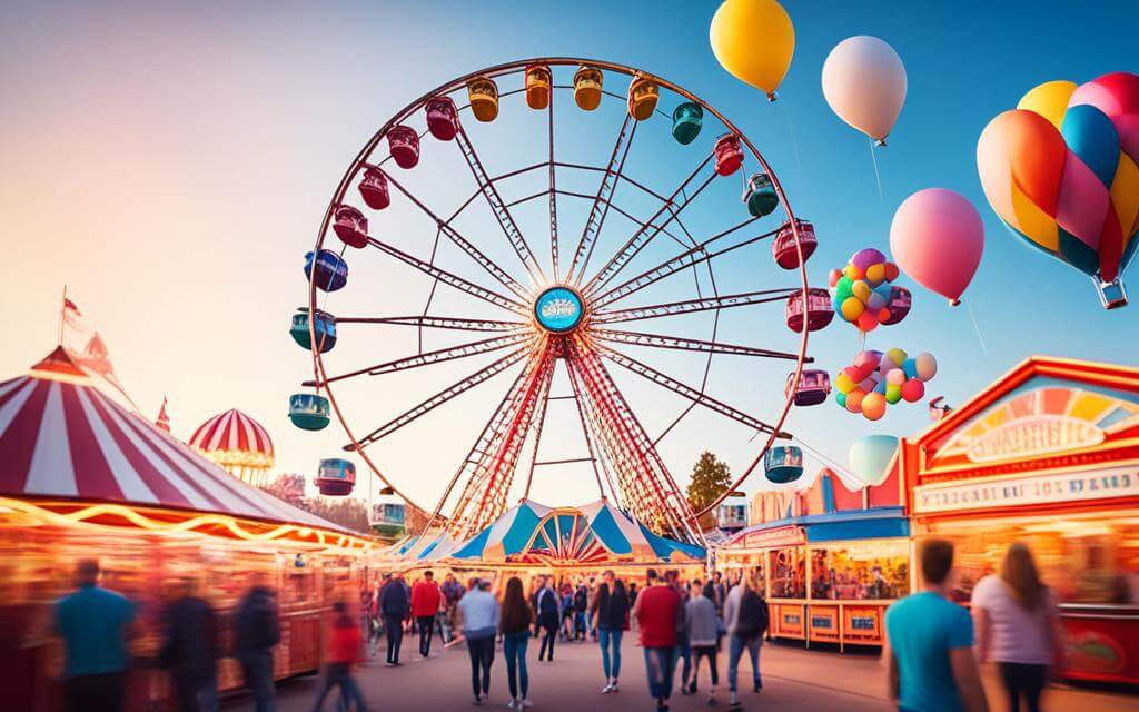 Besucherinformationen Kirmes NRW 2024 Besucherinformationen Kirmes NRW 2024