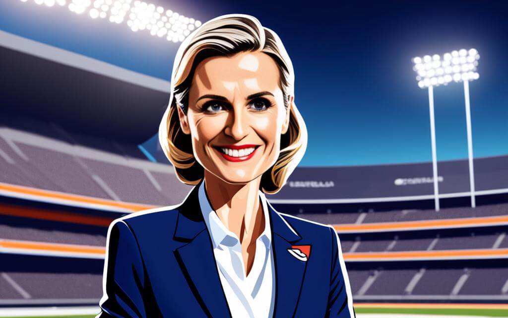 Esther Sedlaczek: Fakten zur Sportmoderatorin