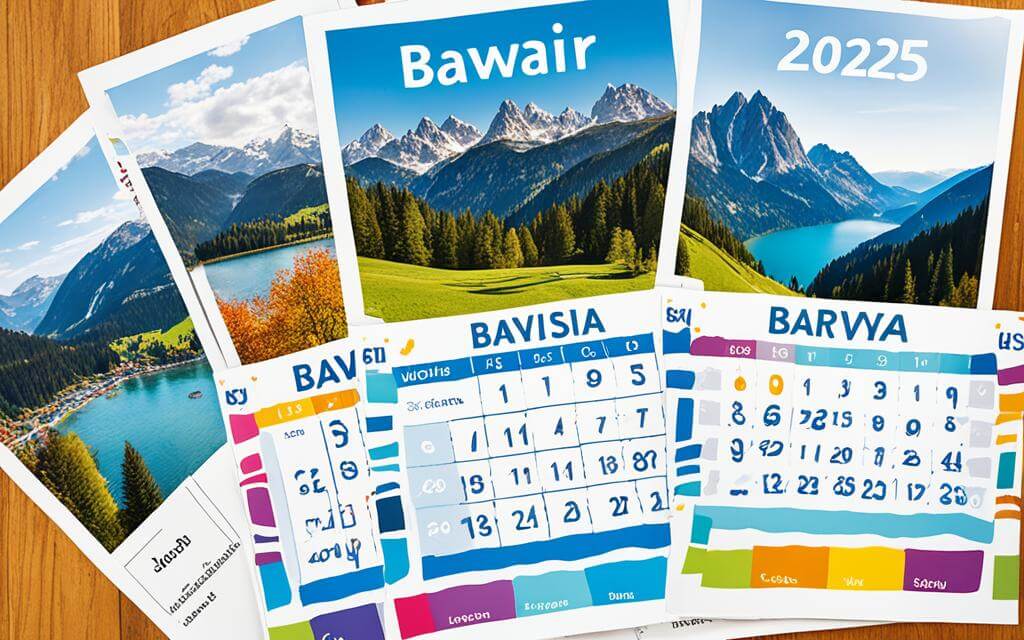 Ferien Bayern 2025 Kalender