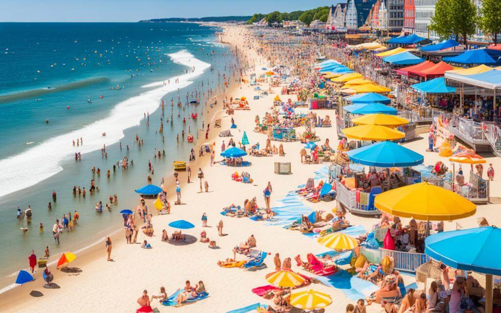 Sommerferien NRW 2025