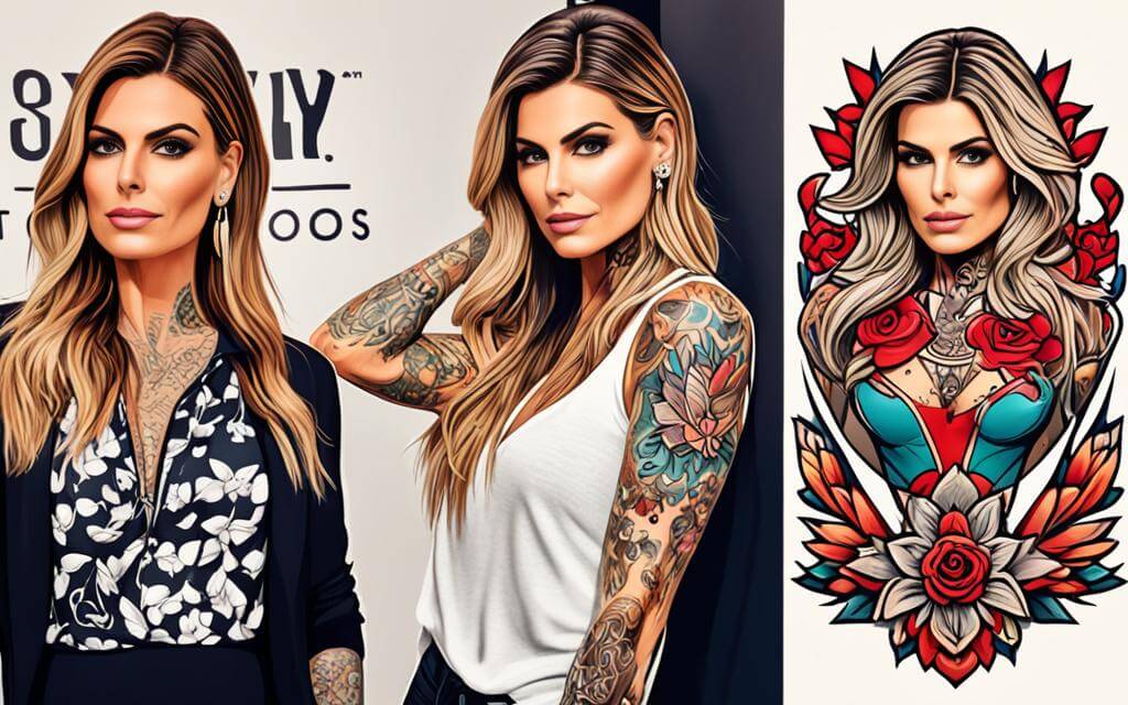 Sophia Thomalla Tattoos Sophia Thomalla Tattoos