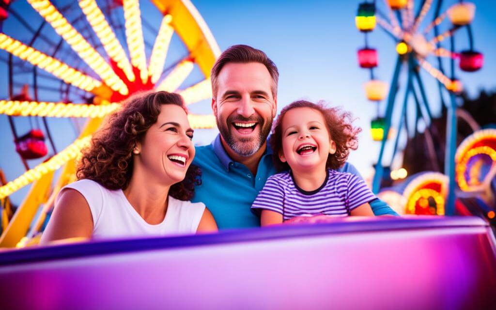Spaß für die ganze Familie auf der Kirmes NRW 2024 Spaß für die ganze Familie auf der Kirmes NRW 2024