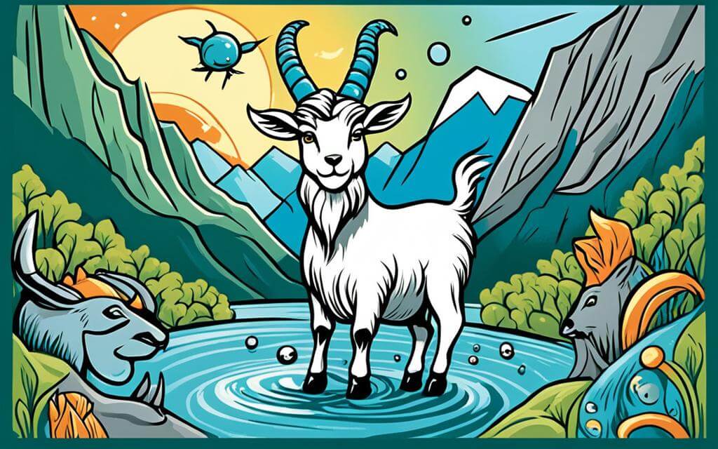 Steinbock Geburtstag