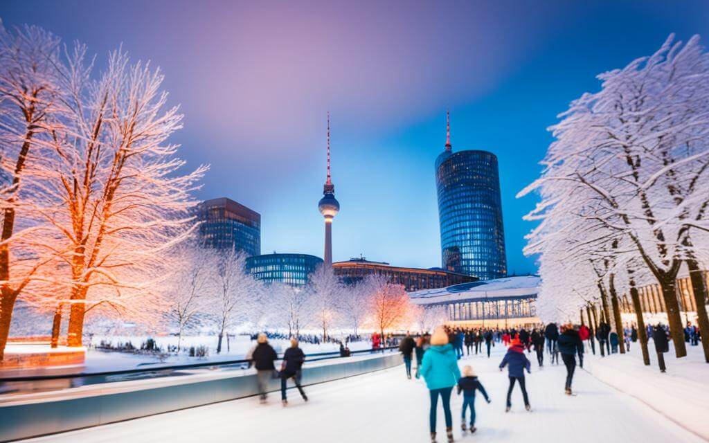 Winterferien Berlin 2024