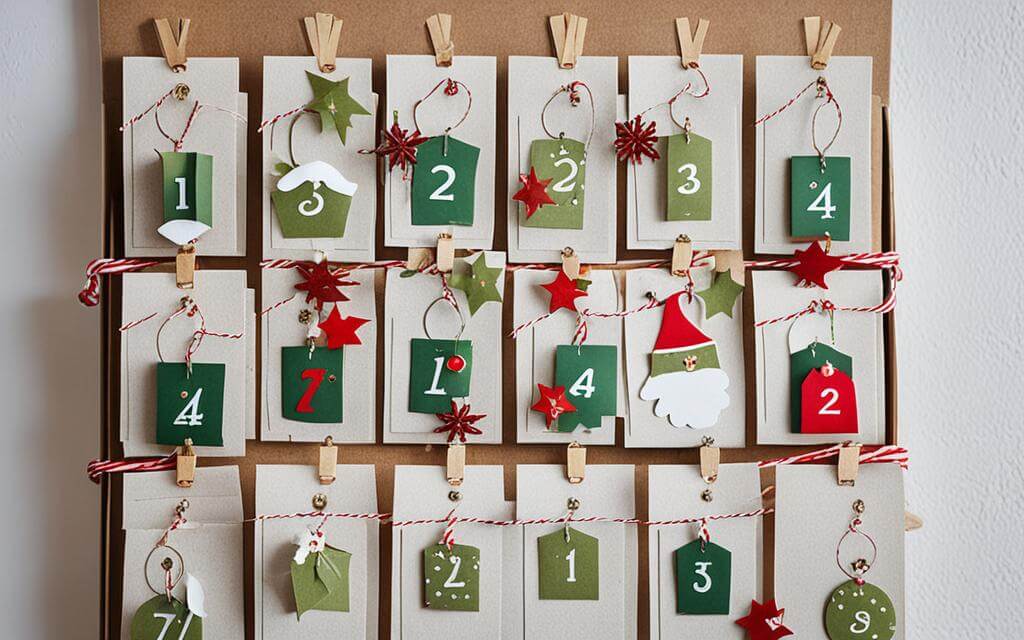 Adventskalender für Erwachsene