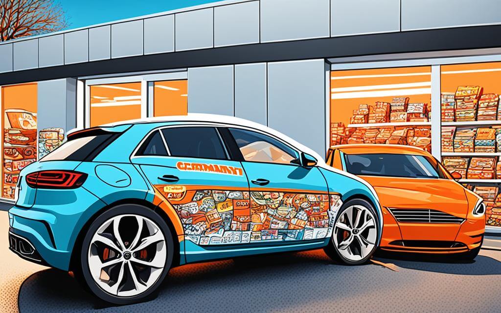 Auto folieren Kosten: Preise 2024 in Deutschland