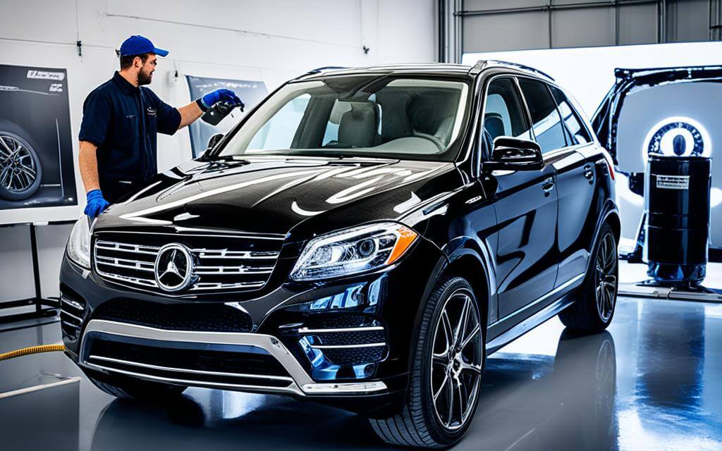 Auto lackieren Kosten: Preise in Deutschland 2024