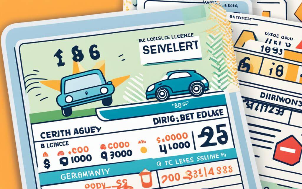 B196 Führerschein Kosten