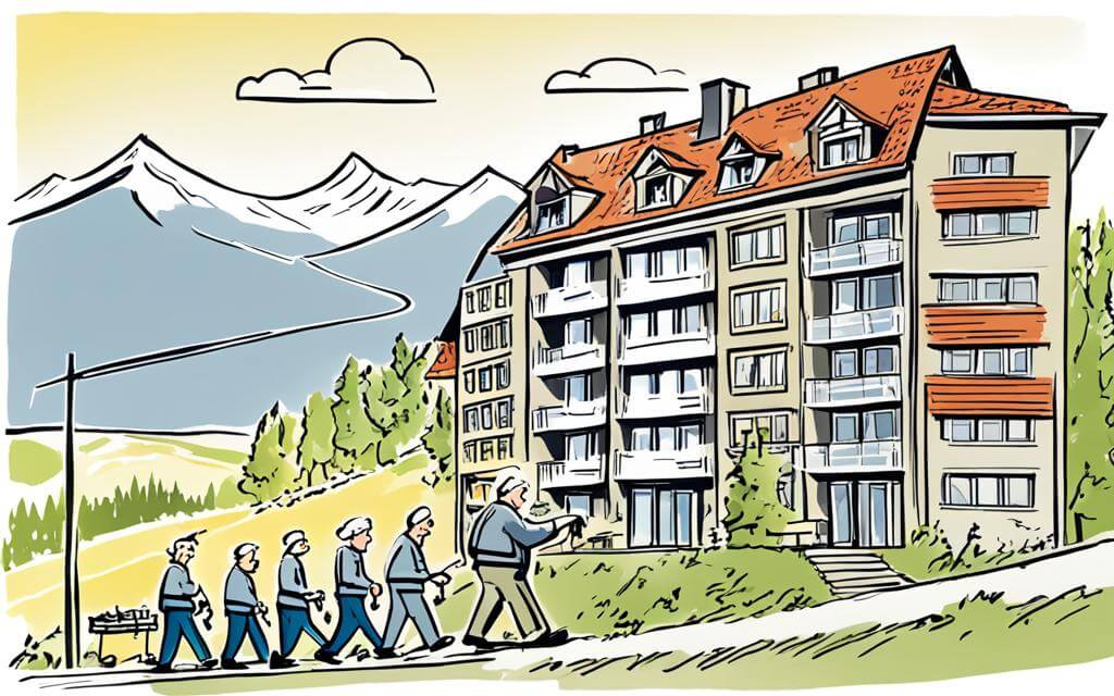 Betreutes Wohnen Kosten