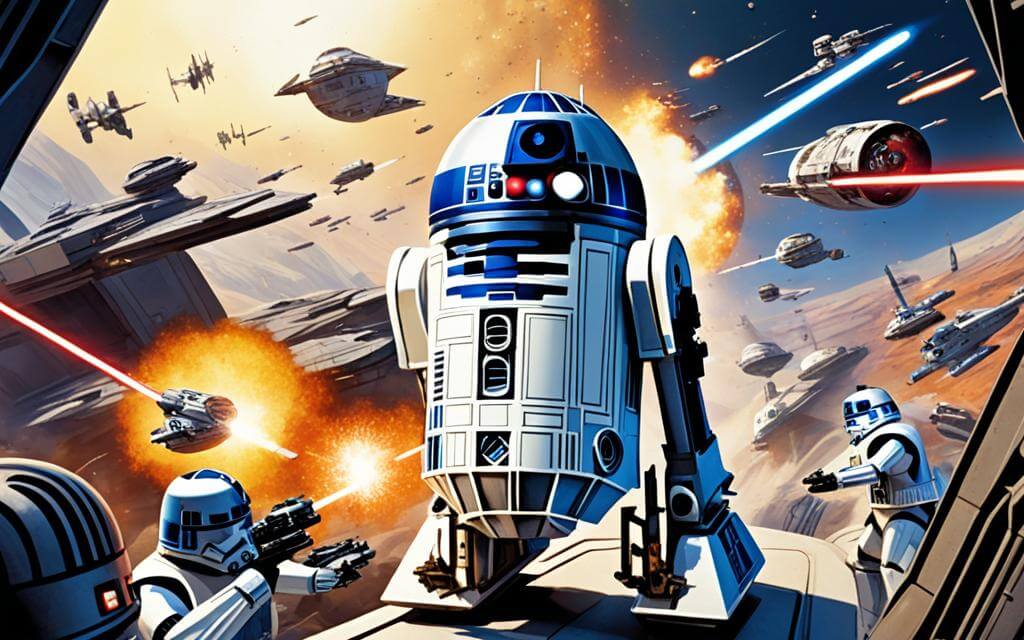 Blockade von Naboo