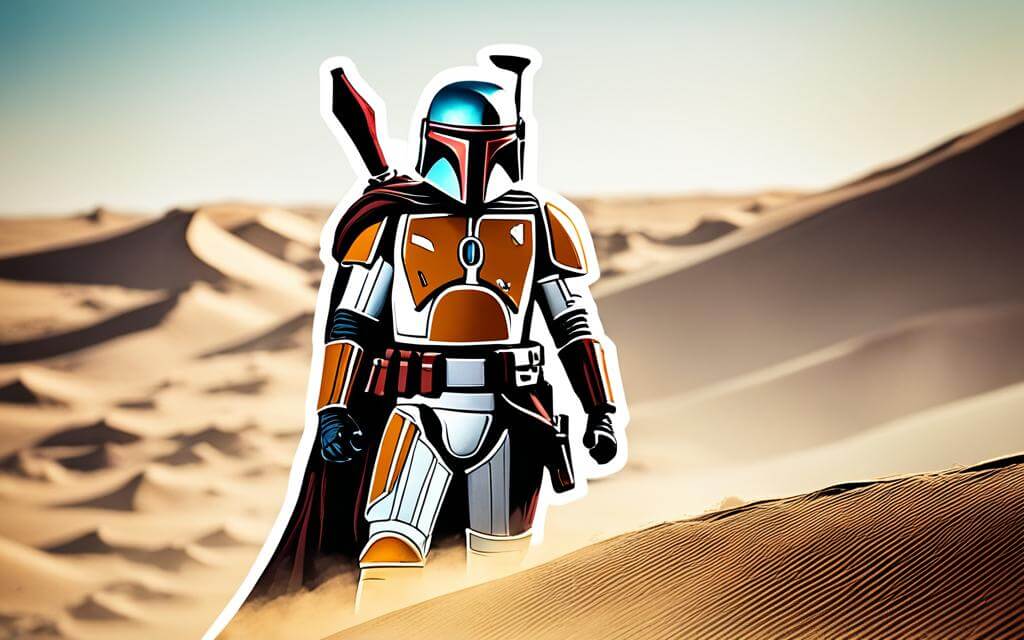 Boba Fett: Einblicke in den legendären Kopfgeldjäger