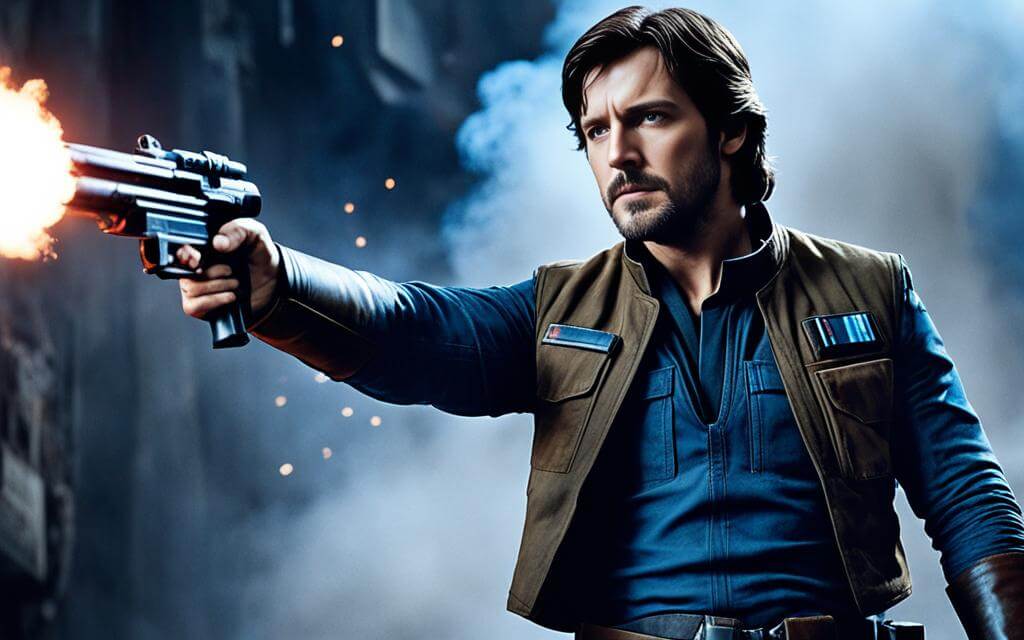 Cassian Andor: Held der Rebellion in Star Wars