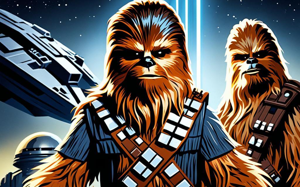 Chewbacca