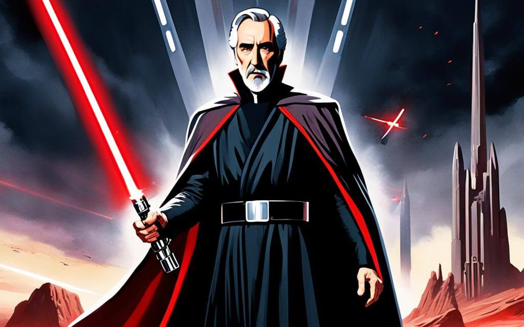 Count Dooku: Fakten und Hintergrund in Star Wars
