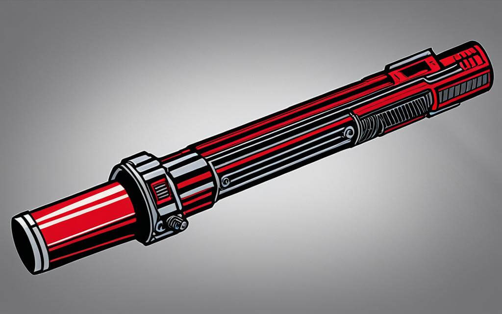 Darth Maul Lichtschwert