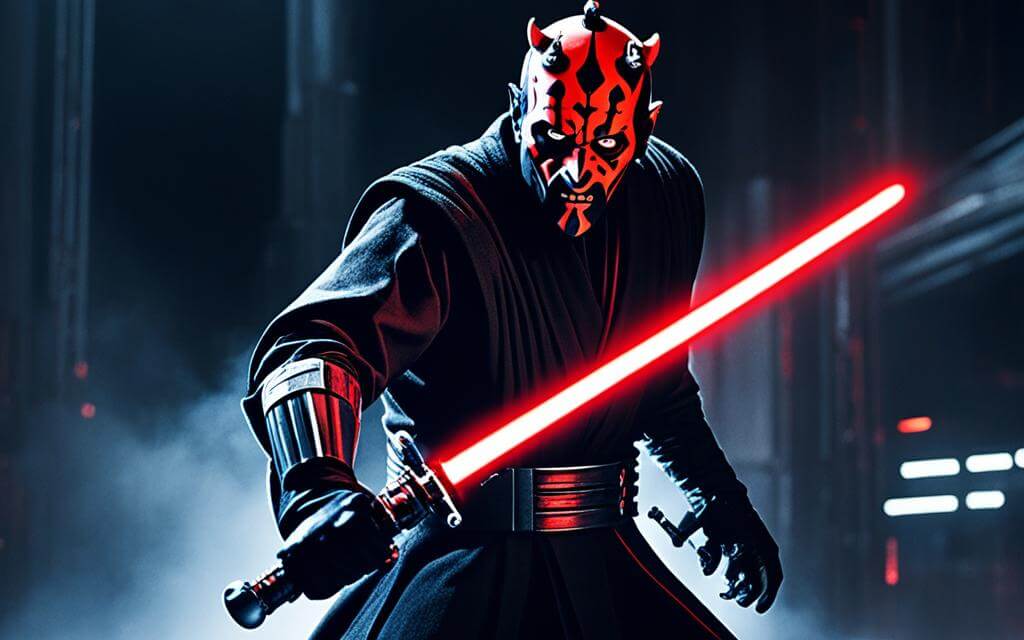 Darth Maul: Fakten und Ursprung des Sith-Lords