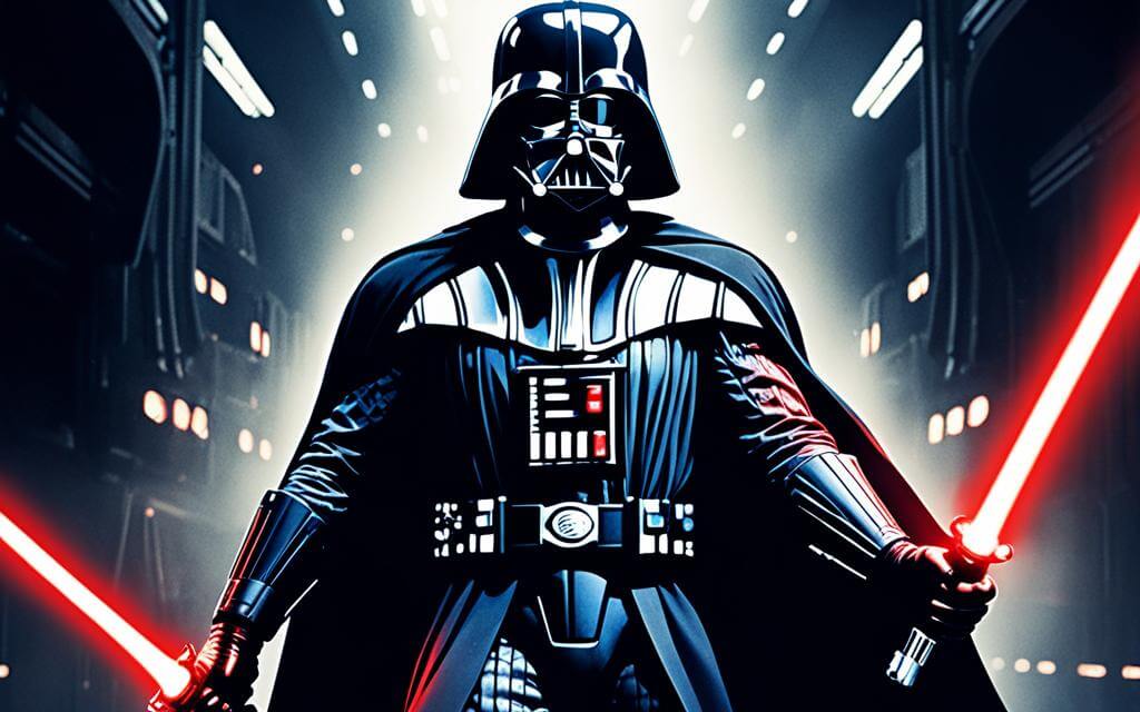 Darth Vader