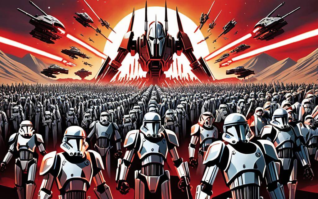 Droidenarmee der Separatisten Droidenarmee der Separatisten