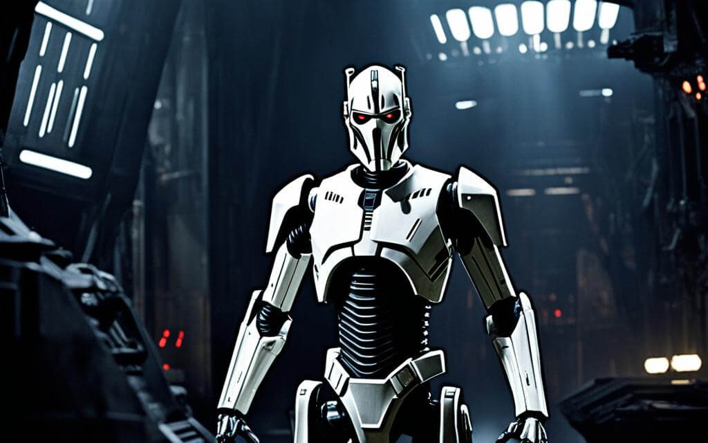 Grievous Persönlichkeit Grievous Persönlichkeit