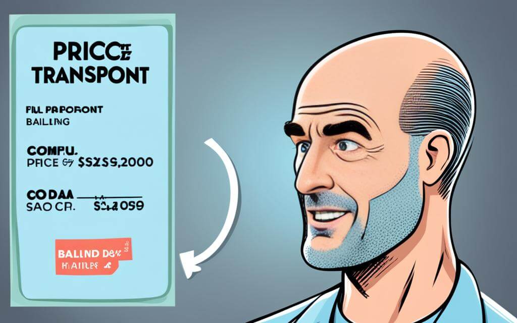 Haartransplantation Kosten: Aktuelle Preise 2024