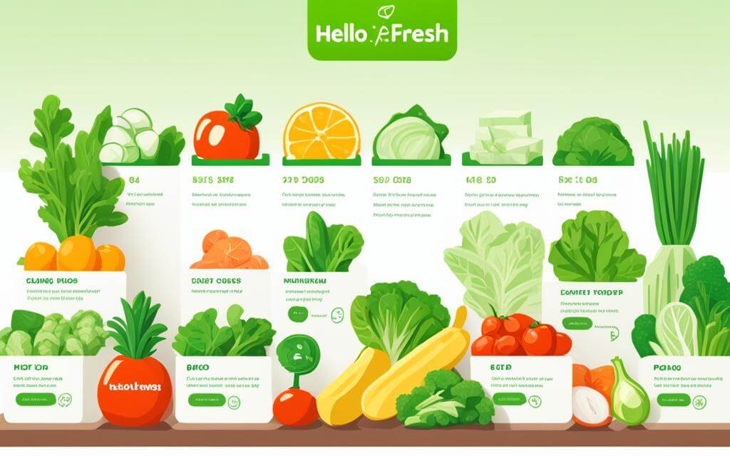 Hello Fresh Kosten: Übersicht Preise 2024