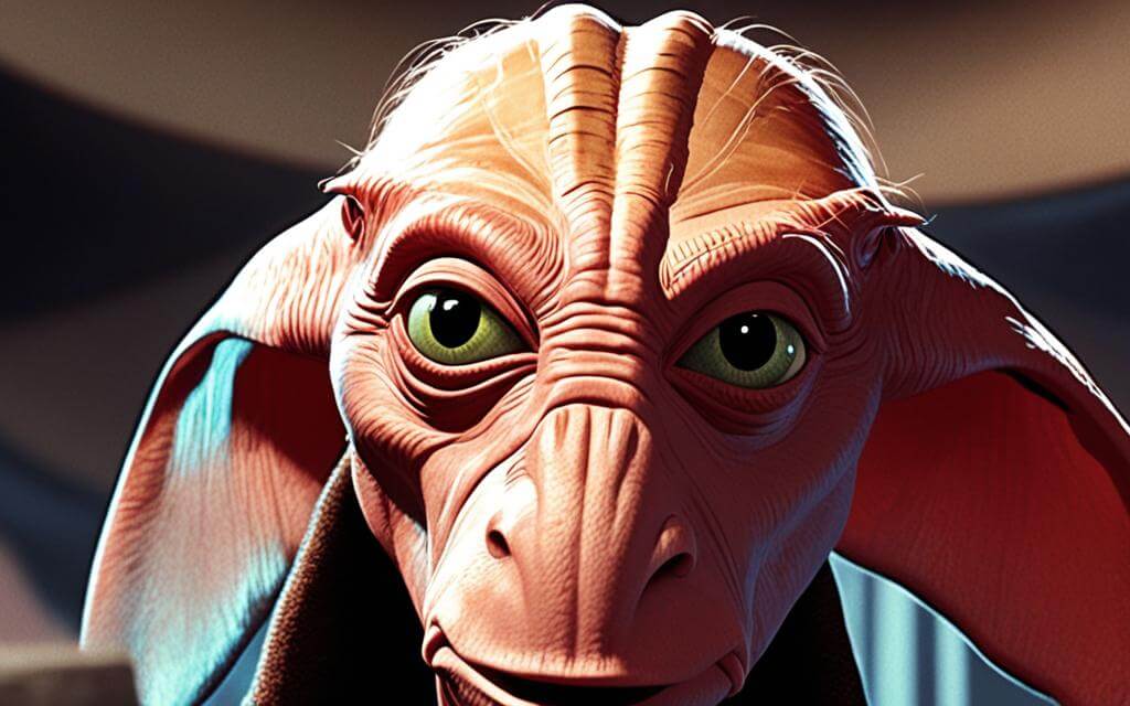 Jar Jar Binks: Faszination und Kontroverse der Star War Figur