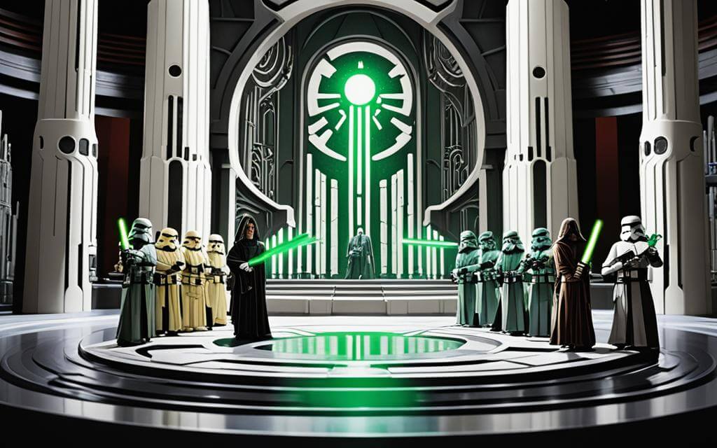 Jedi-Tempel
