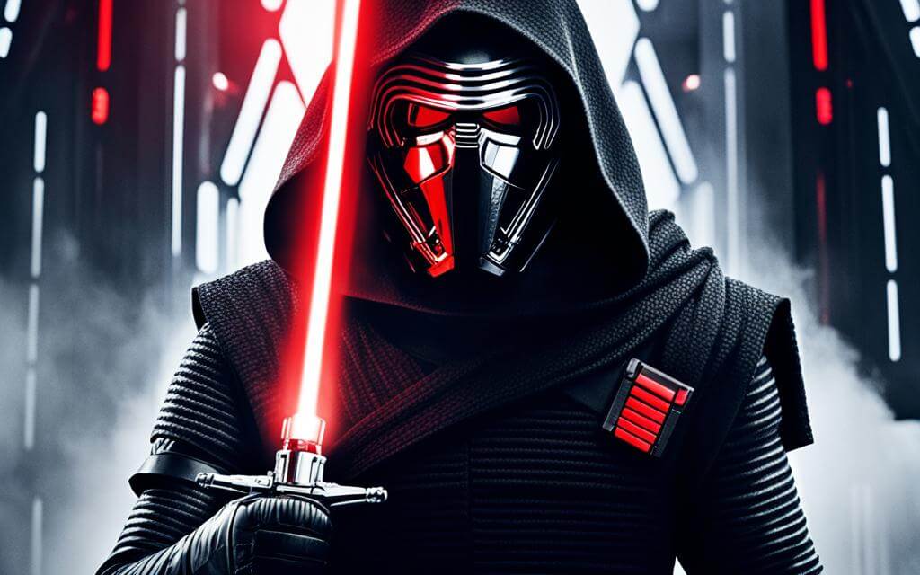Kylo Ren, Erste Ordnung Kylo Ren, Erste Ordnung