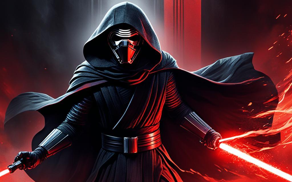 Kylo Ren: Faszination der Dunklen Seite in Star Wars