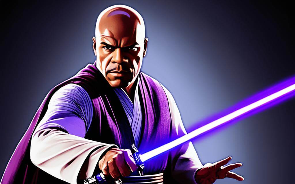 Mace Windu