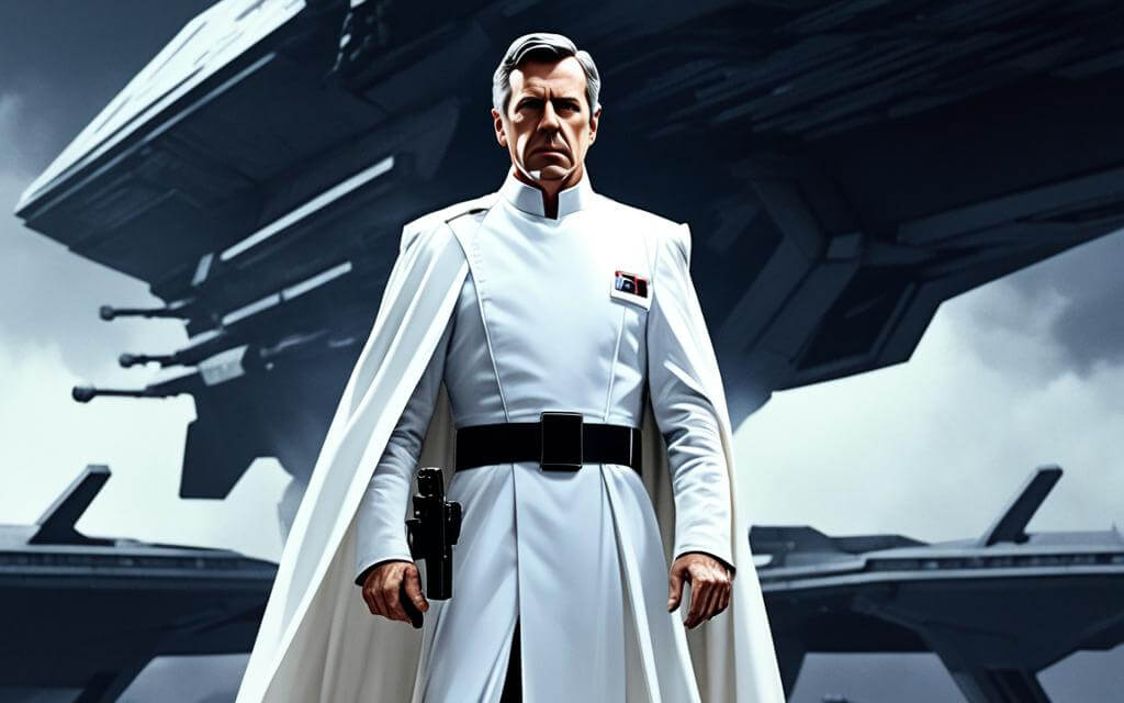Orson Krennic: Charakterprofil und Einfluss bei Star Wars