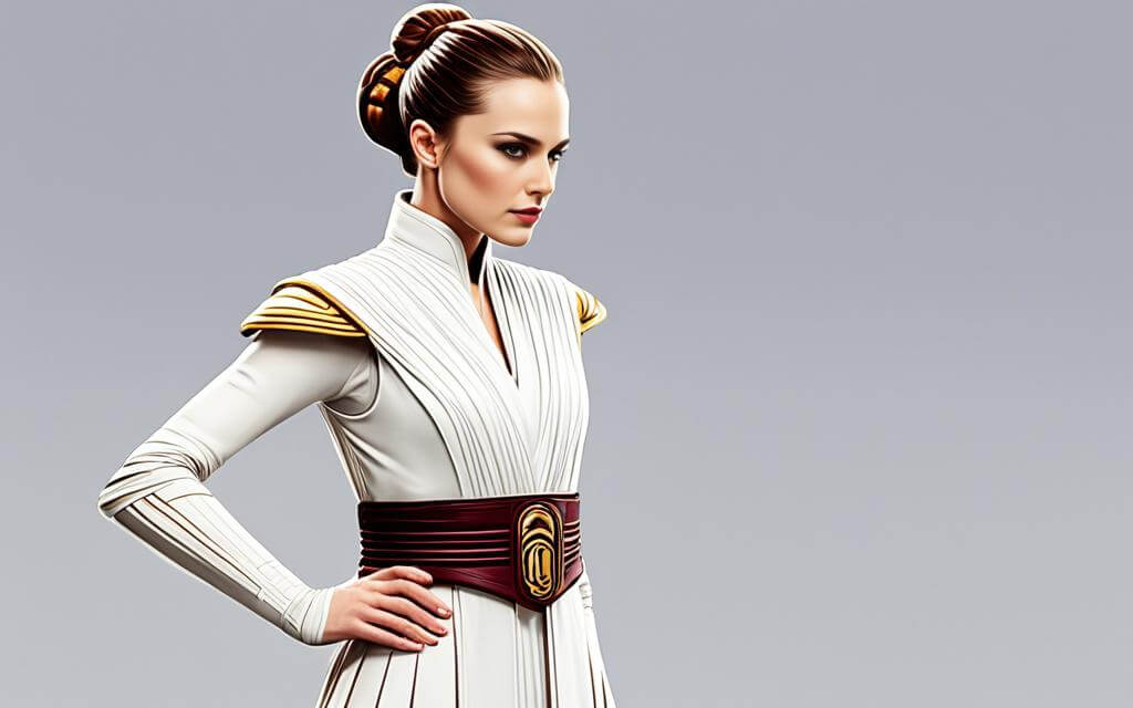 Padme Amidala Anmut