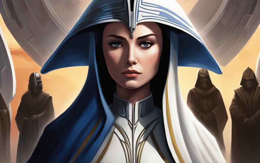 Padmé Amidala: Symbol von Stärke und Anmut