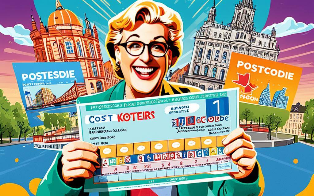 Postcode Lotterie Kosten