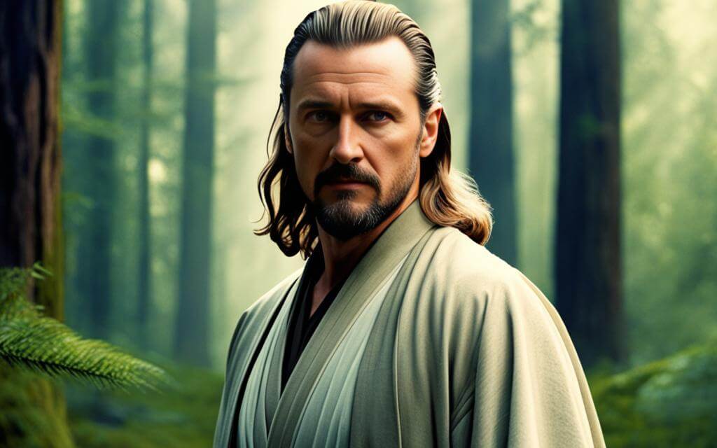 Qui-Gon Jinn: Weiser Jedi-Meister im Fokus