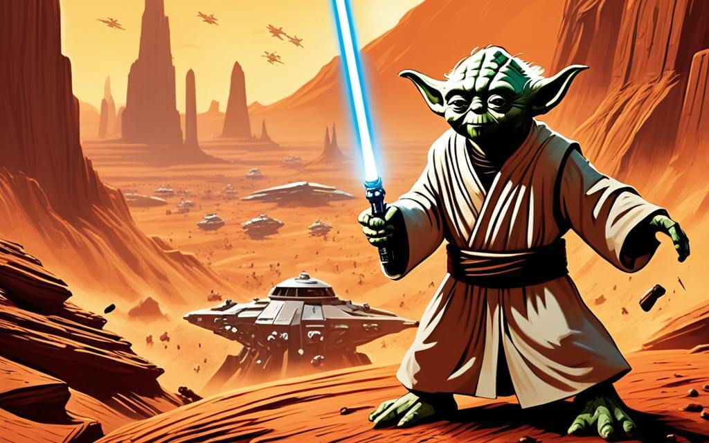 Schlacht von Geonosis Schlacht von Geonosis