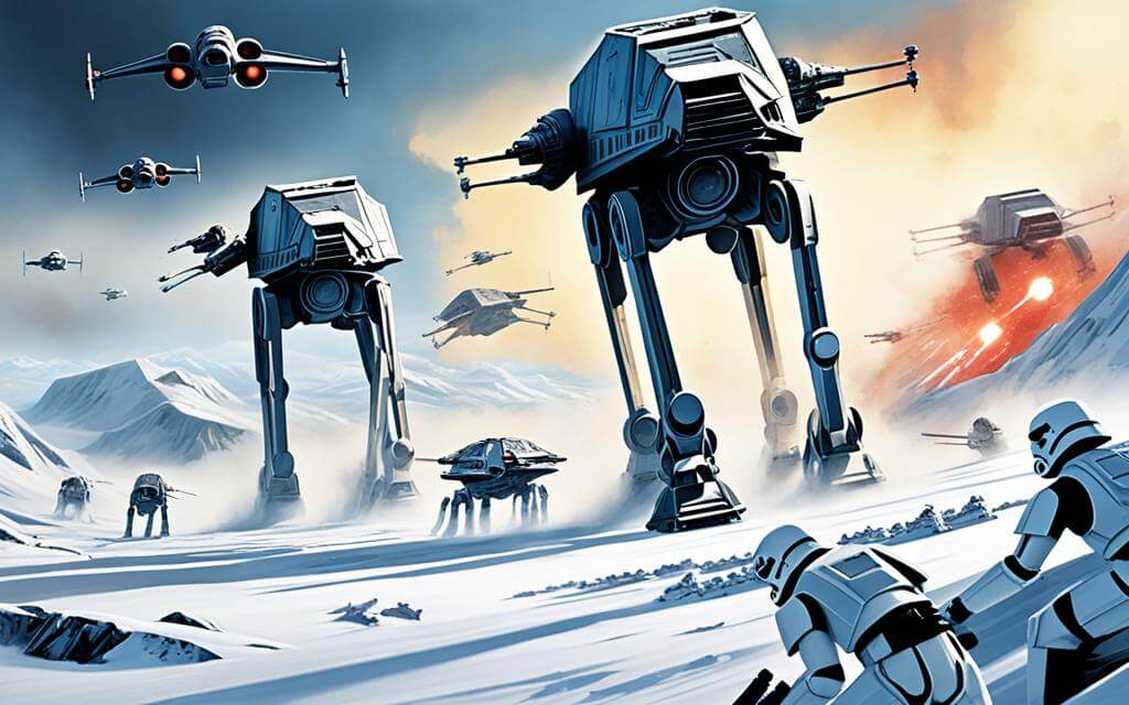 Schlacht von Hoth Schlacht von Hoth