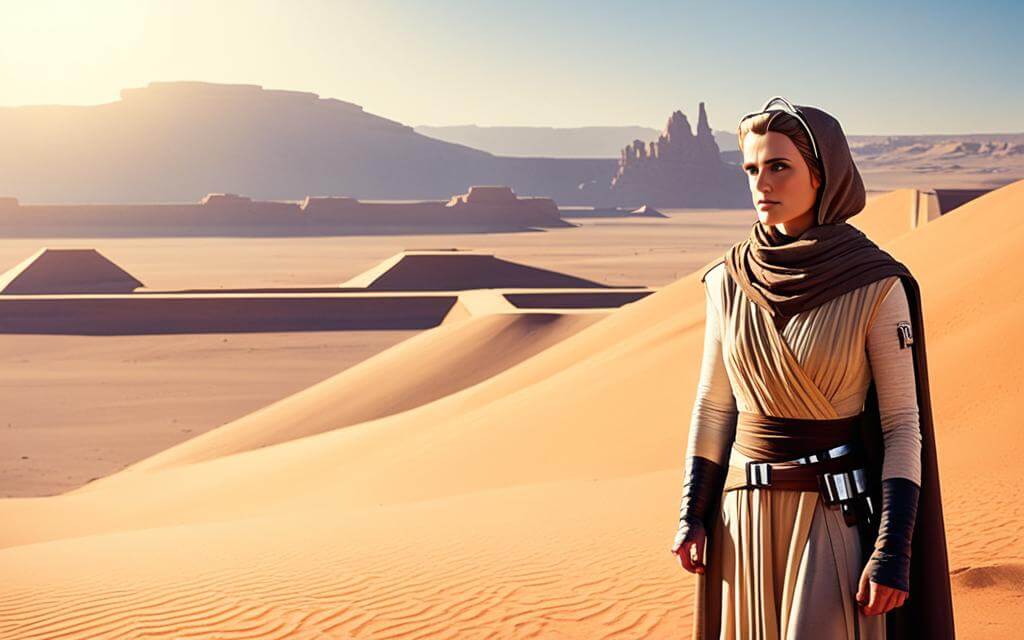 Shmi Skywalker: Die Wurzeln der Skywalker-Saga