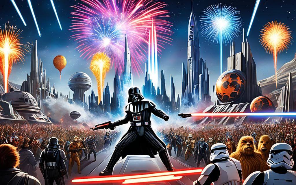 Star Wars Day