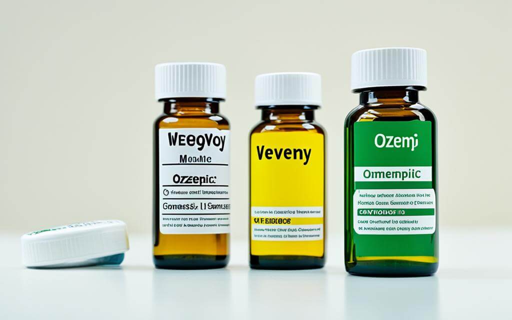 Wegovy und Ozempic Wegovy und Ozempic