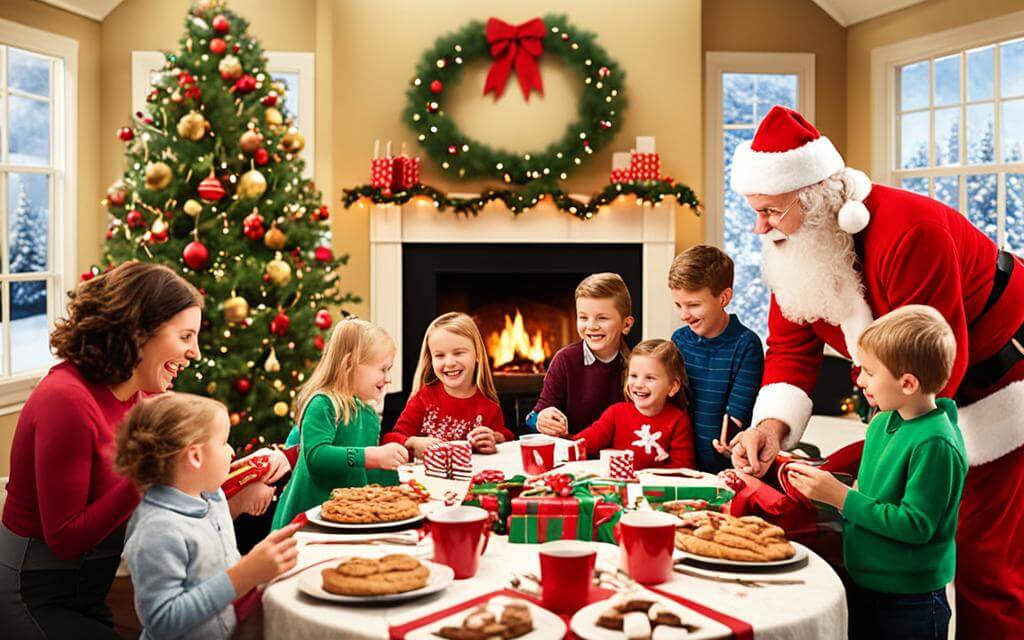Frohe Weihnachten: Traditionen und Bräuche