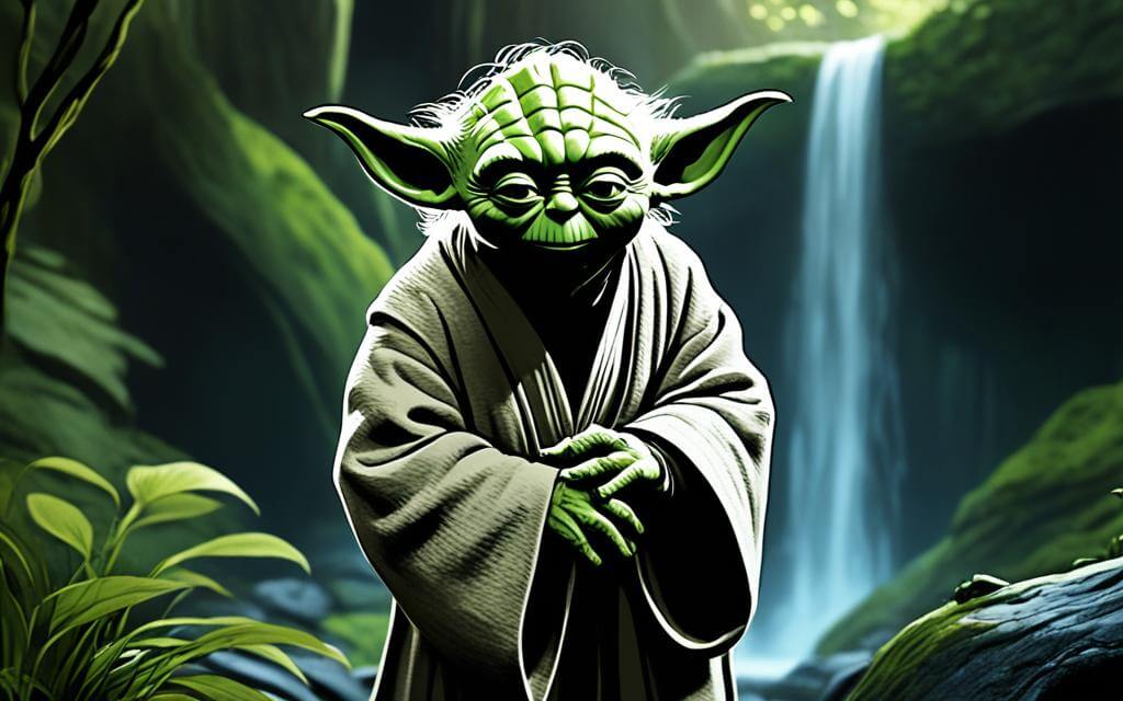 Yoda Spezies Yoda Spezies