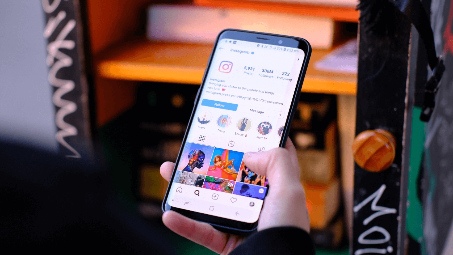 Instagram Werbung Kosten