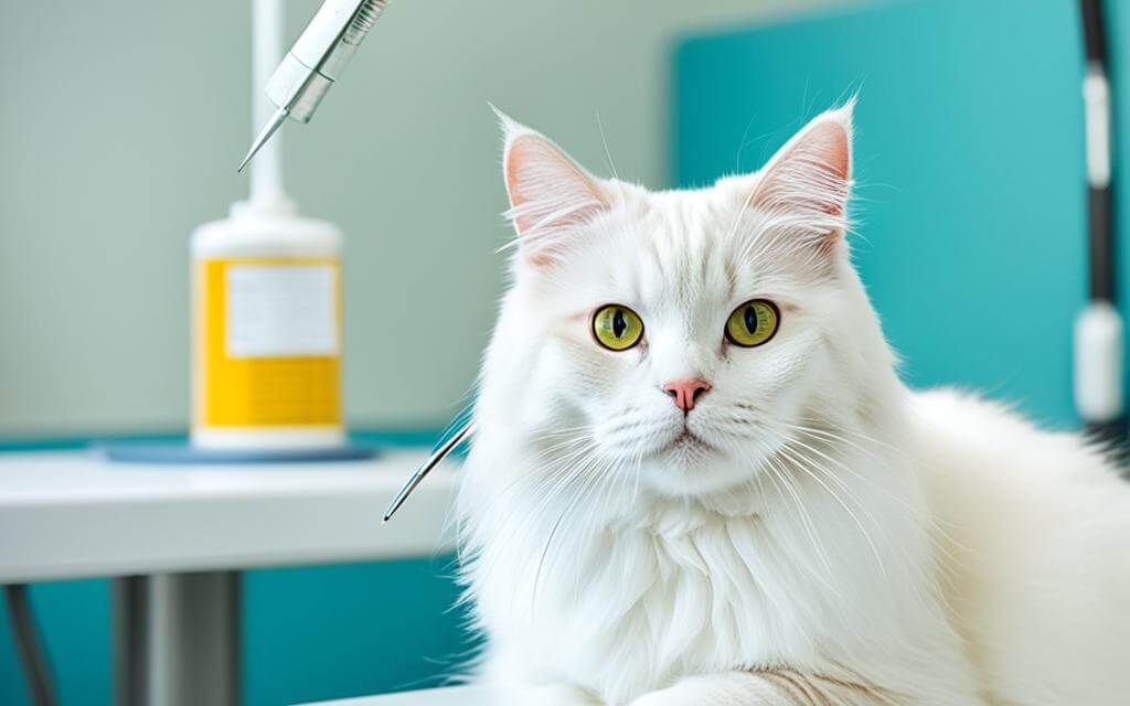 Katze impfen Kosten