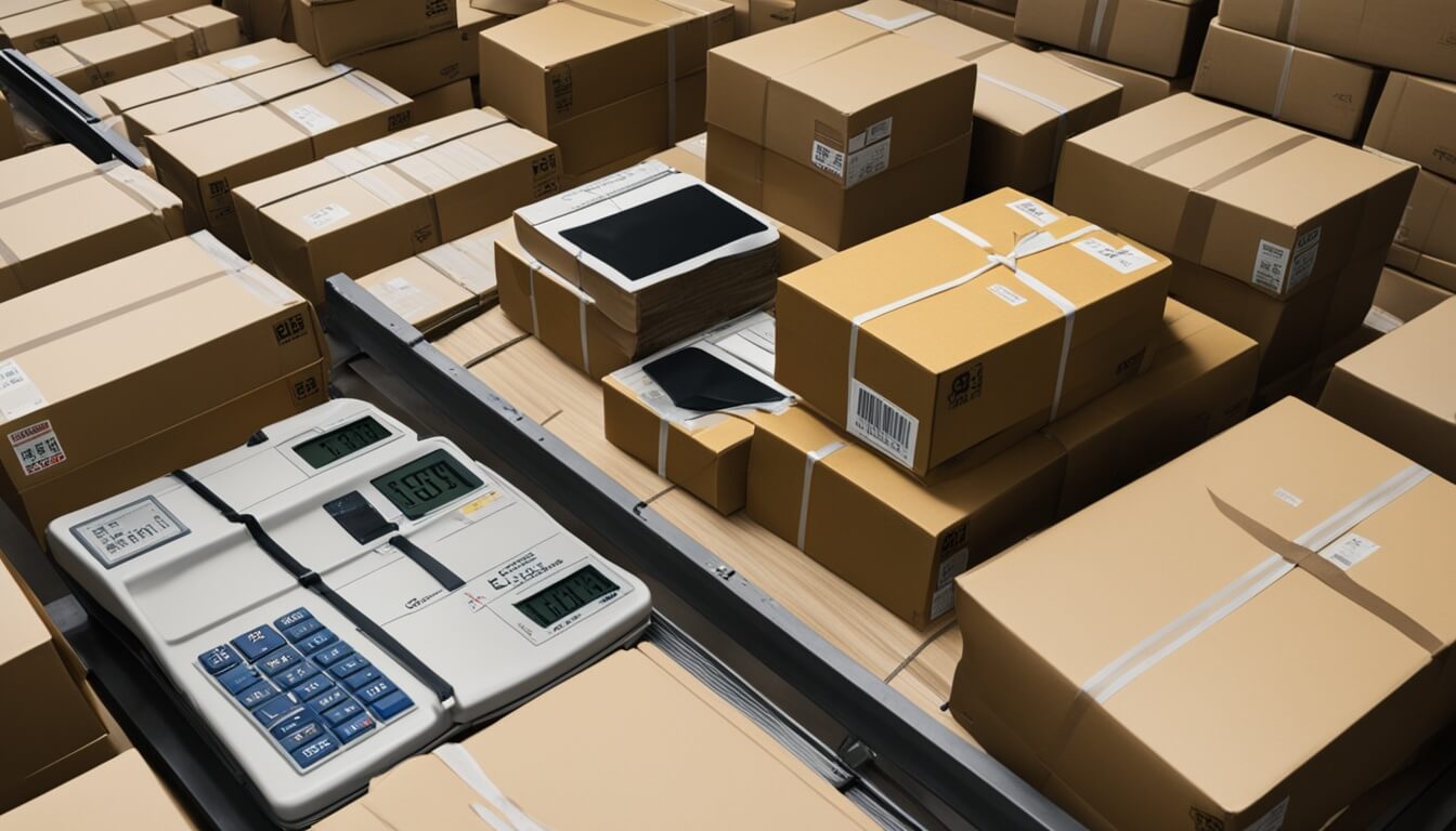 Paket nach China Kosten