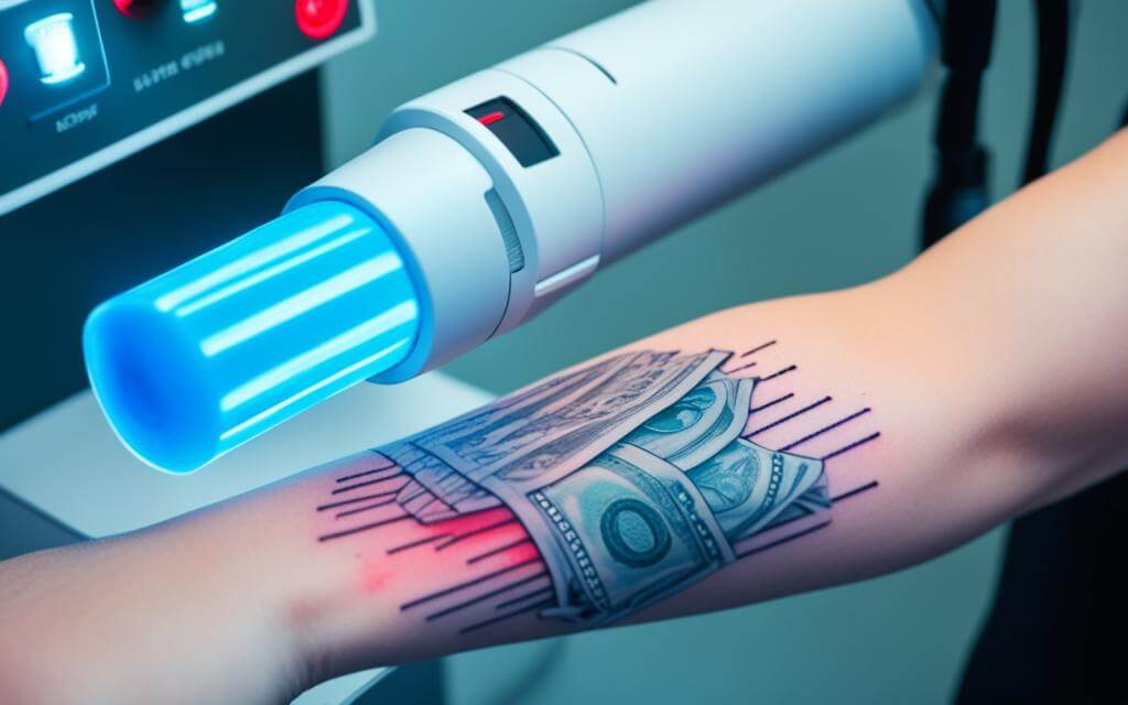 Tattoo lasern Kosten
