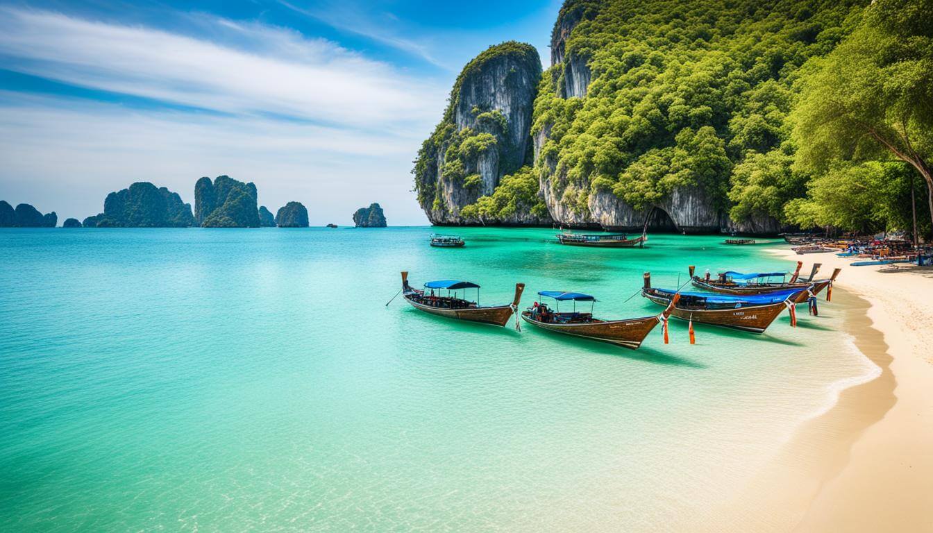 Thailand Urlaub Kosten