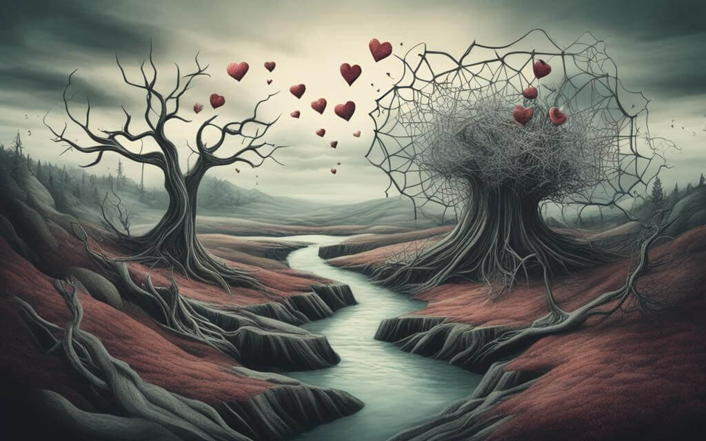 Tiefgründige Sprüche Liebe